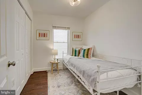 Bedroom - 2012 2nd St NW, Washington, DC 20001 photo 4 of 4