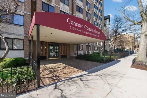 1816 New Hampshire Ave NW #103, Washington, DC 20009