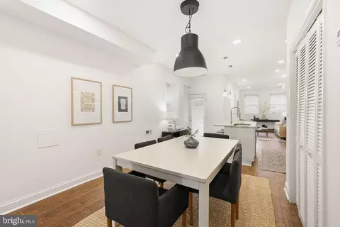 Dining - 11 S Street Nw Unit 1 NW, Washington, DC 20001 photo 1 of 1