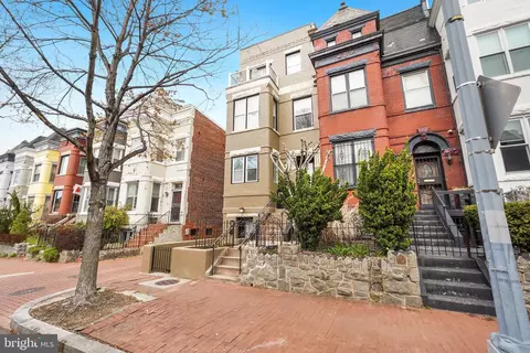Exterior - 11 S Street Nw Unit 1 NW, Washington, DC 20001 photo 3 of 3