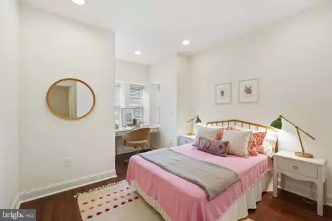 Bedroom - 11 S Street Nw Unit 1 NW, Washington, DC 20001 photo 1 of 5