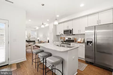 Kitchen - 11 S Street Nw Unit 1 NW, Washington, DC 20001 photo 3 of 3