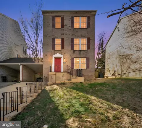2719 Hartford St SE, Washington, DC 20020
