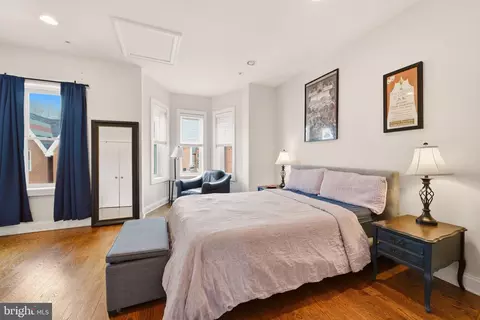 Bedroom - 330 U St NW, Washington, DC 20001 photo 2 of 5