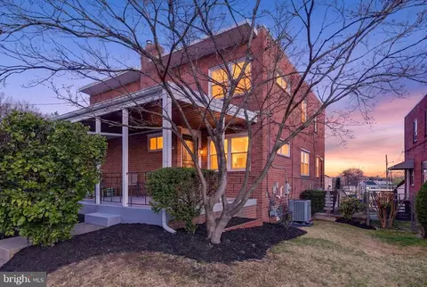 1112 Hamilton St NE, Washington, DC 20011