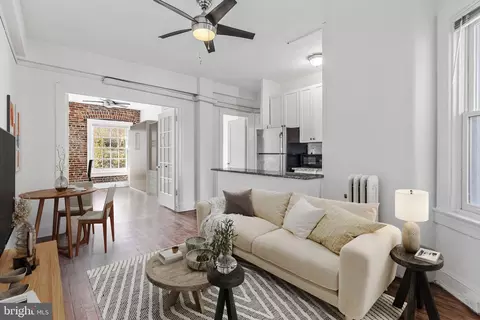 1705 P St NW #42, Washington, DC 20036