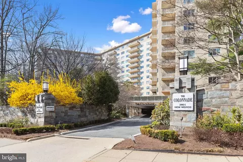 2801 New Mexico Ave NW #512, Washington, DC 20007