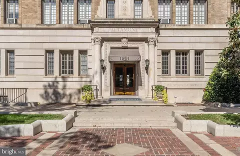 1901 Wyoming Ave NW #41, Washington, DC 20009