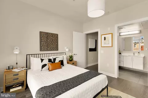 Bedroom - 1794 Lanier Pl NW #312, Washington, DC 20009 photo 3 of 7
