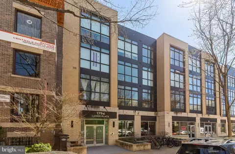 Exterior - 1794 Lanier Pl NW #312, Washington, DC 20009 photo 1 of 5