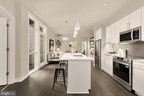 Kitchen - 1794 Lanier Pl NW #312, Washington, DC 20009 photo 2 of 8