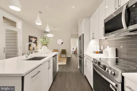 Kitchen - 1794 Lanier Pl NW #312, Washington, DC 20009 photo 6 of 8