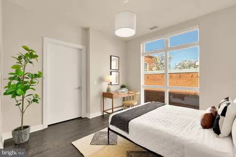 Bedroom - 1794 Lanier Pl NW #312, Washington, DC 20009 photo 1 of 7