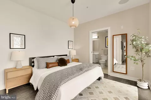 Bedroom - 1794 Lanier Pl NW #312, Washington, DC 20009 photo 4 of 7