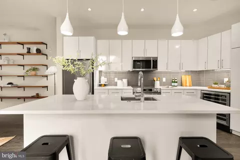 Kitchen - 1794 Lanier Pl NW #312, Washington, DC 20009 photo 4 of 8