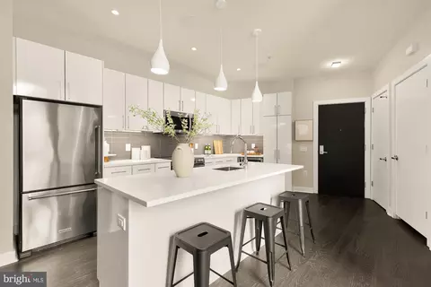 Kitchen - 1794 Lanier Pl NW #312, Washington, DC 20009 photo 5 of 8