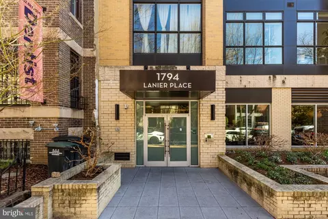 Exterior - 1794 Lanier Pl NW #312, Washington, DC 20009 photo 2 of 5