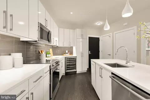 Kitchen - 1794 Lanier Pl NW #312, Washington, DC 20009 photo 7 of 8