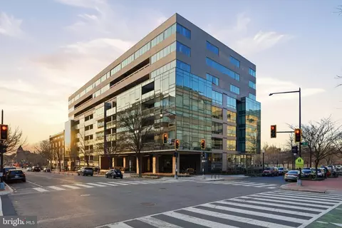 2501 M St NW #209, Washington, DC 20037