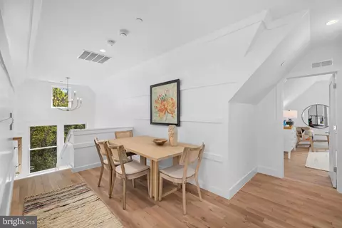 Entry Way - 4892 Macarthur Blvd NW, Washington, DC 20007 photo 4 of 5