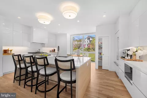 Kitchen - 4892 Macarthur Blvd NW, Washington, DC 20007 photo 1 of 3