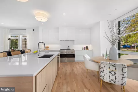 Kitchen - 4892 Macarthur Blvd NW, Washington, DC 20007 photo 2 of 3
