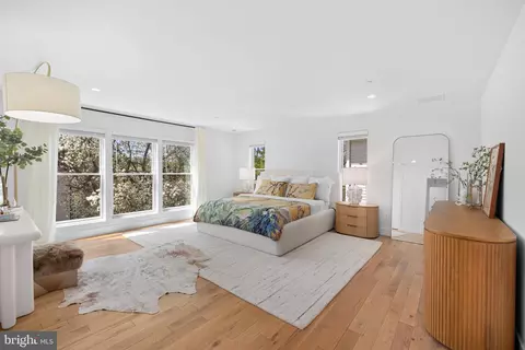Bedroom - 4892 Macarthur Blvd NW, Washington, DC 20007 photo 1 of 6