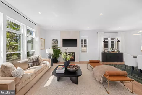 Living - 4892 Macarthur Blvd NW, Washington, DC 20007 photo 1 of 3