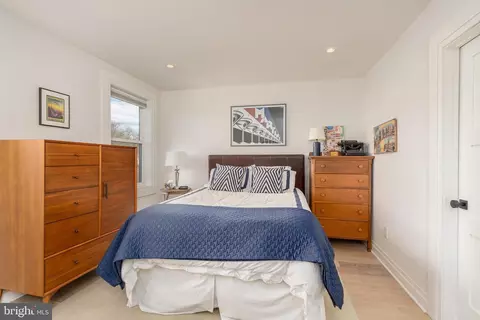 Bedroom - 71 U St NW #2, Washington, DC 20001 photo 5 of 5