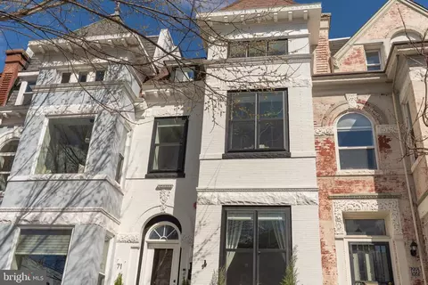 Exterior - 71 U St NW #2, Washington, DC 20001 photo 2 of 7