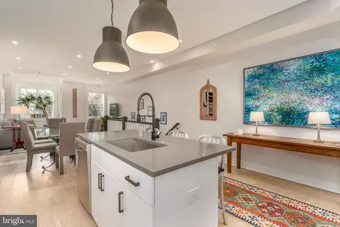 Kitchen - 71 U St NW #2, Washington, DC 20001 photo 1 of 4