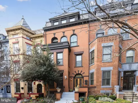 2210 1st St NW #2, Washington, DC 20001