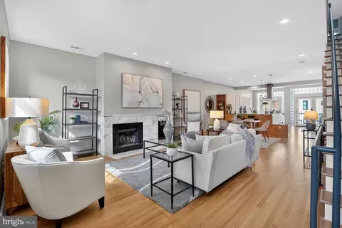1443 S Street St NW #2, Washington, DC 20009