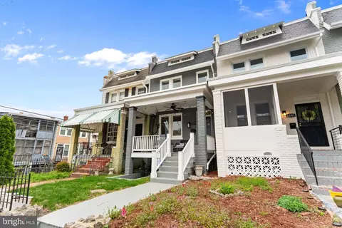 1283 Oates St NE, Washington, DC 20002