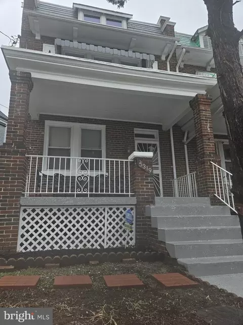 5319 3rd St NW, Washington, DC 20011