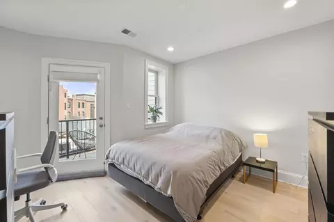 Bedroom - 2150 Florida Ave NW #PH4, Washington, DC 20008 photo 3 of 6