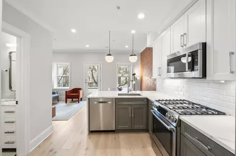Kitchen - 2150 Florida Ave NW #PH4, Washington, DC 20008 photo 2 of 2