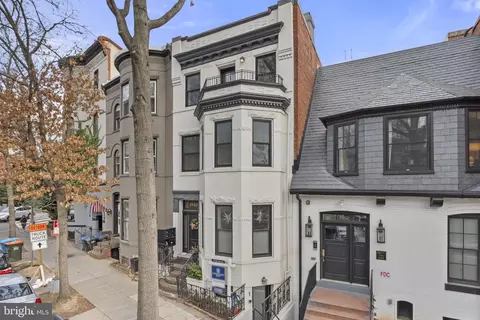 Exterior - 2150 Florida Ave NW #PH4, Washington, DC 20008 photo 4 of 5