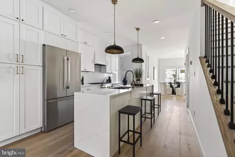 609 Harvard St NW, Washington, DC 20001