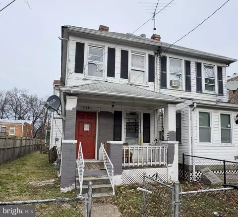 320 Raleigh St SE, Washington, DC 20032