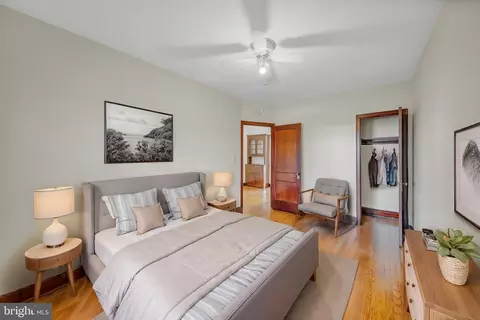 Bedroom - 220 21st St NE, Washington, DC 20002 photo 2 of 2