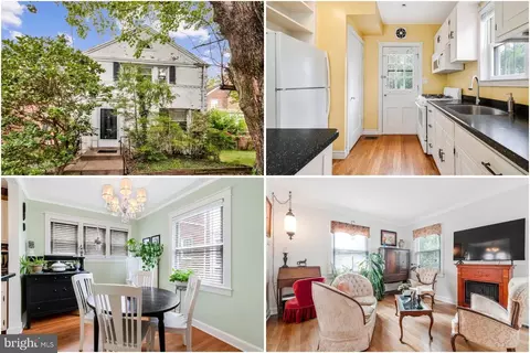 5703 Blair Rd NE, Washington, DC 20011