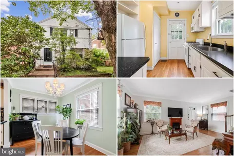 5703 Blair Rd NE, Washington, DC 20011