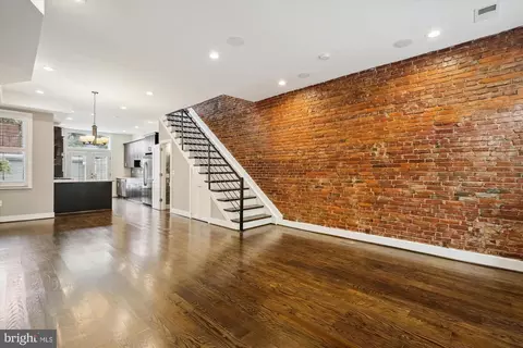 Living - 1109 I St NE, Washington, DC 20002 photo 4 of 7