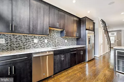 Kitchen - 1109 I St NE, Washington, DC 20002 photo 4 of 5