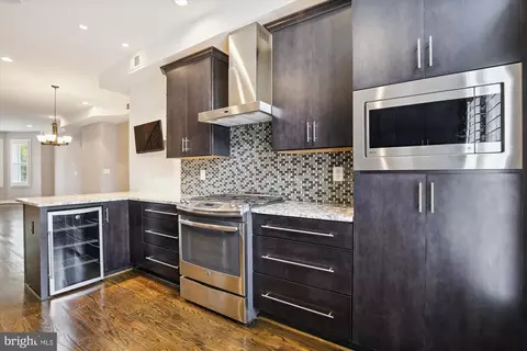 Kitchen - 1109 I St NE, Washington, DC 20002 photo 5 of 5