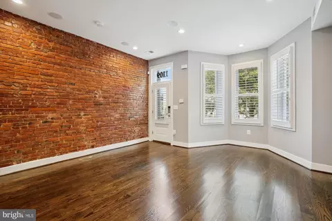 Living - 1109 I St NE, Washington, DC 20002 photo 2 of 7
