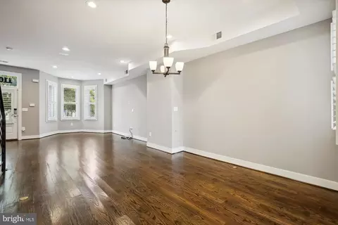 Living - 1109 I St NE, Washington, DC 20002 photo 3 of 7