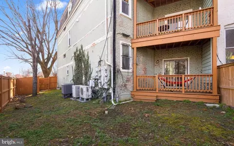 Exterior - 1434 Potomac Ave SE #4, Washington, DC 20003 photo 7 of 7