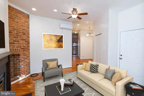 Living - 1434 Potomac Ave SE #4, Washington, DC 20003 photo 1 of 5